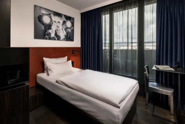 غرفة مفردة، Hotel Mani By Amano Group 1/8