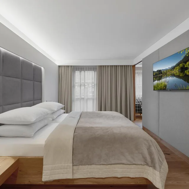 جناح، SCHWARZER ADLER WELLNESS HOTEL 1/4