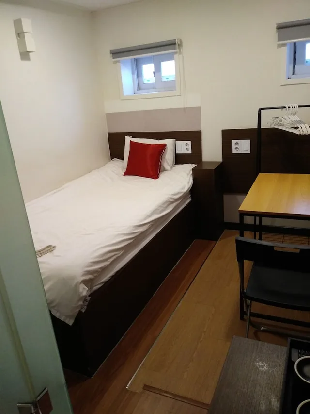 غرفة مفردة بسرير فردي، TRIPSTAY Myeongdong 1/5