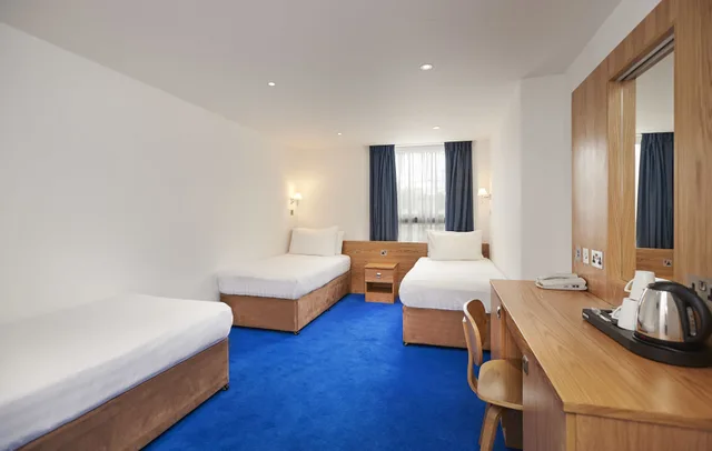 Original, Triple, 3 Beds، Central Park Hotel 2/10