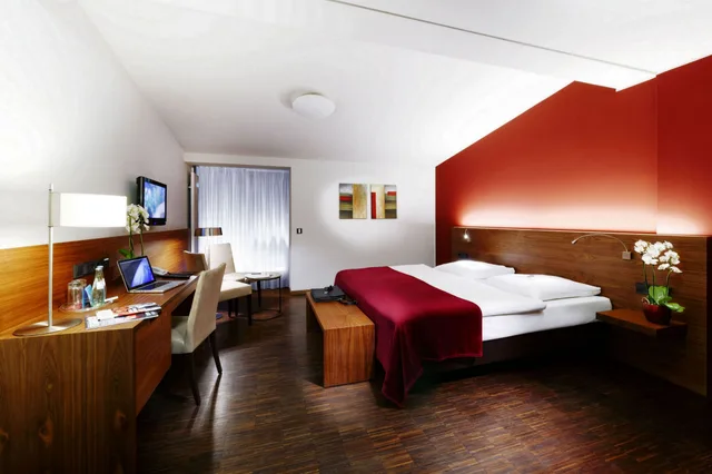 غرفة بزنس بسرير مزدوج، HOTEL KONIGSTEIN 1/2