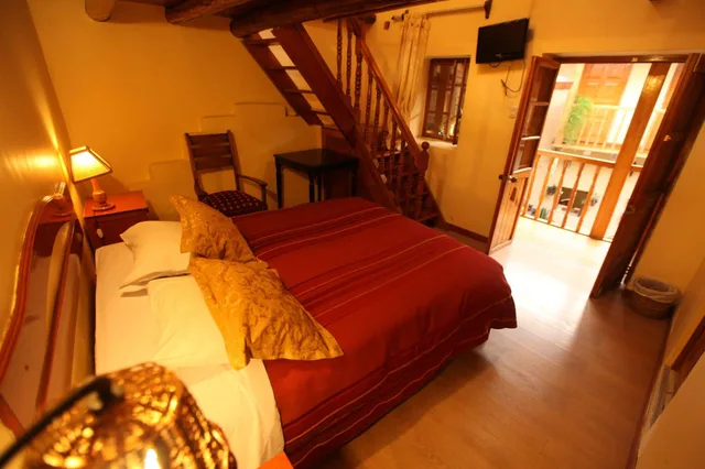 غرفة عائلية، Huascaran Casa Boutique San Blas 3/4