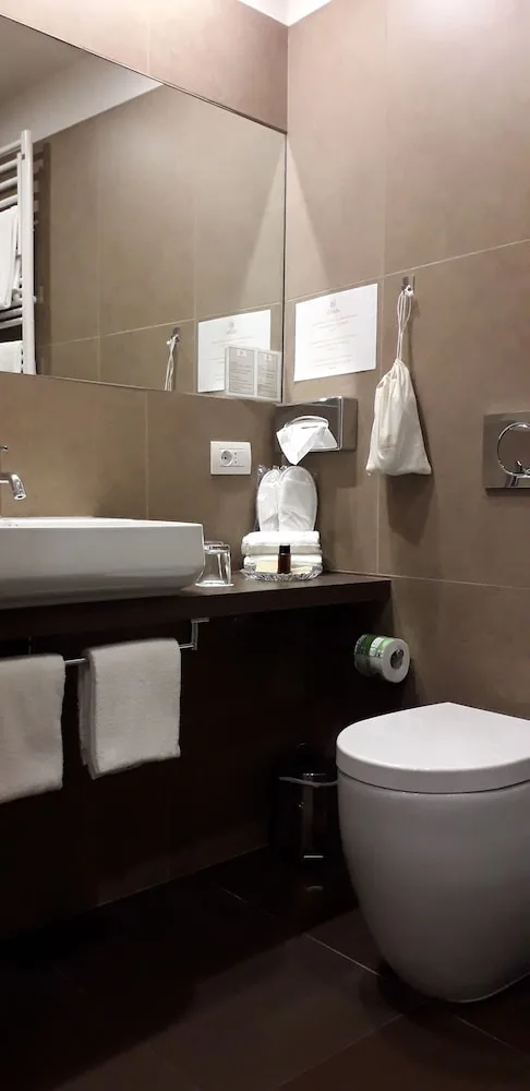 غرفة سوبيريور بسرير مزدوج، Hotel Palazzo Vannoni 10/10