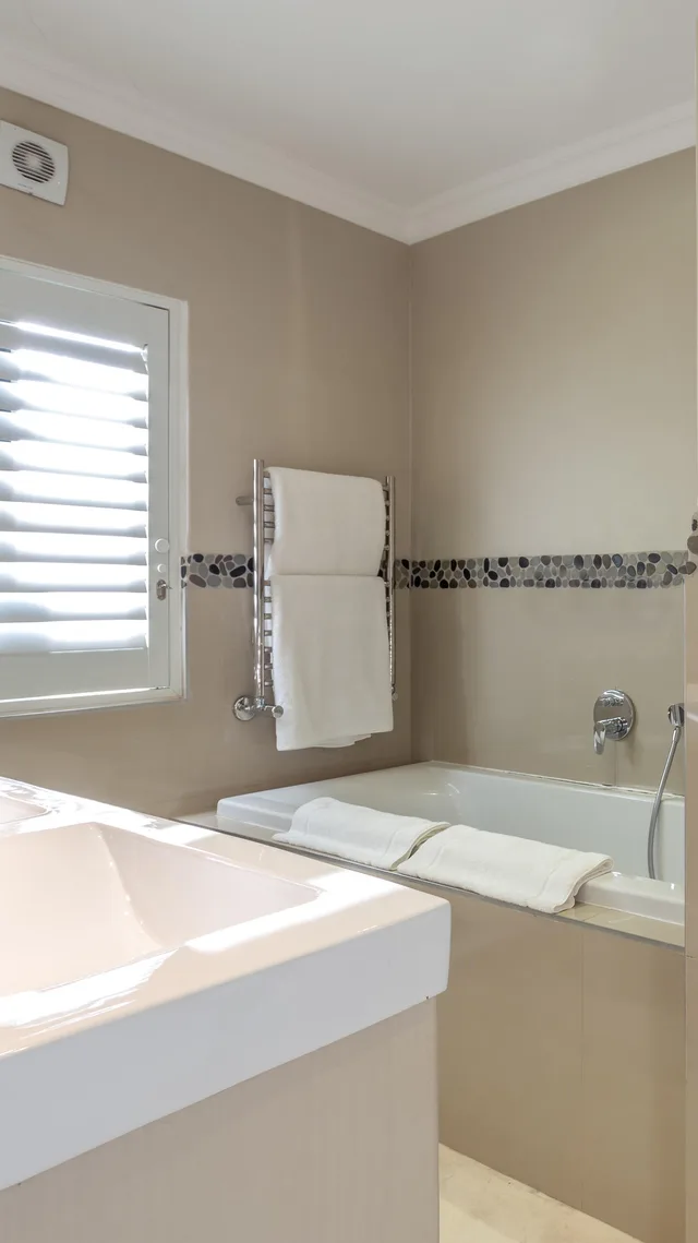 غرفة ديلوكس بسرير مزدوج، Wedgeview Country House Spa 6/7