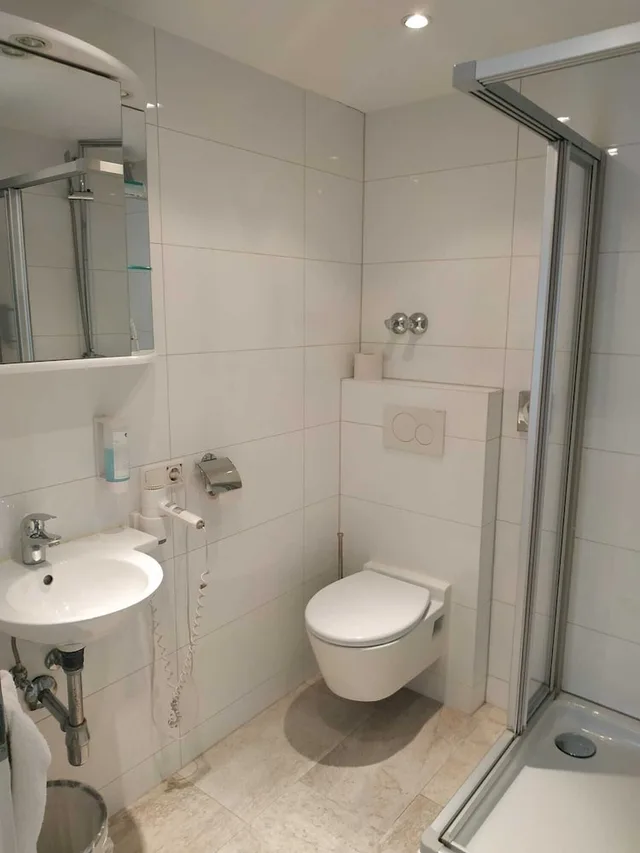Modern, Comfort, Twin Beds, No Balcony, Hotel Waldblick 4/7