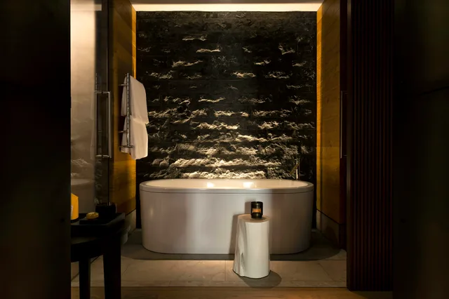 جناح، The Chedi Andermatt 3/3