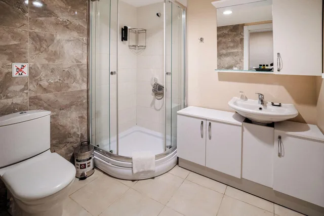 3 Bedrooms, Apartment, Garden Area، Cheya Residence Tesvikiye 8/9
