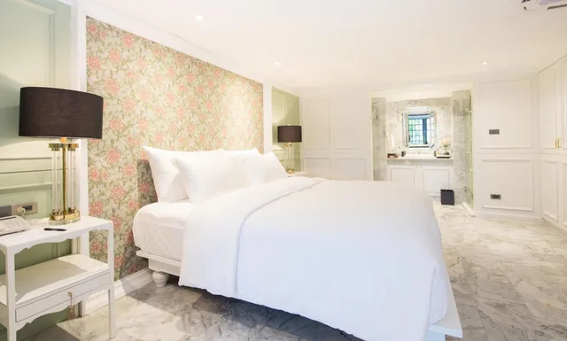 جناح ديلوكس، Chantra Khiri Chalet Chiang Mai 3/10