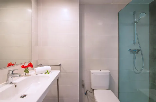 غرفة عائلية، Roquetas el Palmeral By Pierre Vacances Ex Ohtels Roquetas 5/9
