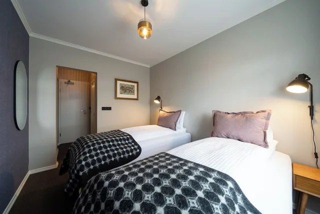 Standard, Double or Twin Bed, Hotel Blanda 3/10
