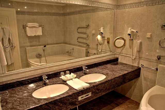 جناح بغرفتي نوم، Esplanade Spa and Golf Resort 1/4