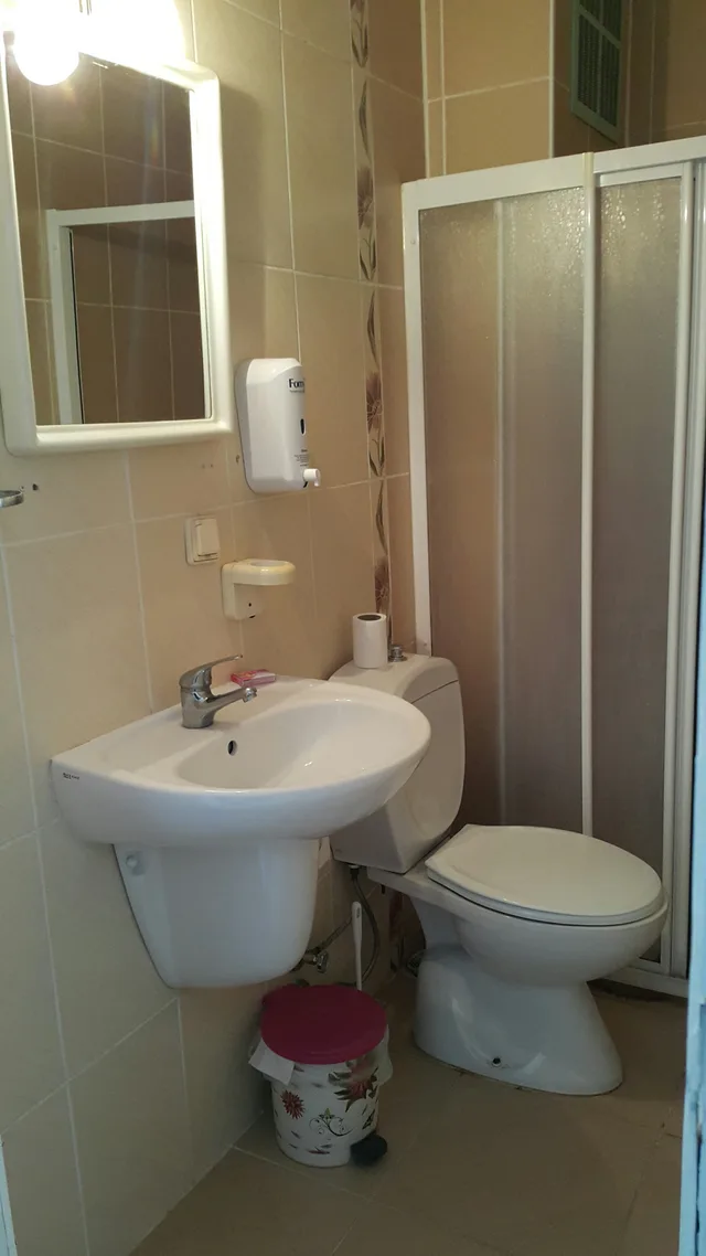 استوديو، Delphin Apart Hotel 3/3