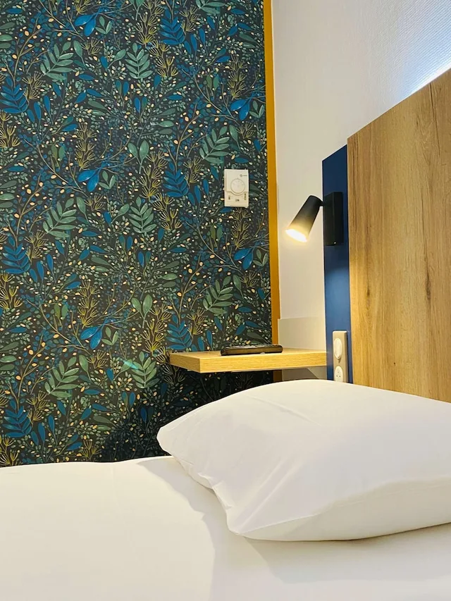 غرفة قياسية بسرير مزدوج، Kyriad Direct Chalon Sur Saone Nord 8/10