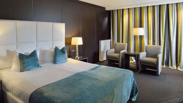 غرفة عائلية بأربعة أسرّة، Van Der Valk Hotels Hertogenbosch 2/3