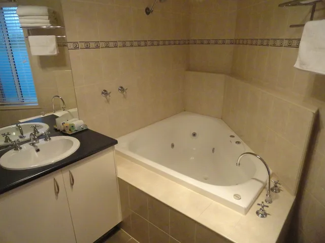شقة بغرفتي نوم، Victoria Lodge Motor Inn And Apartments 2/2