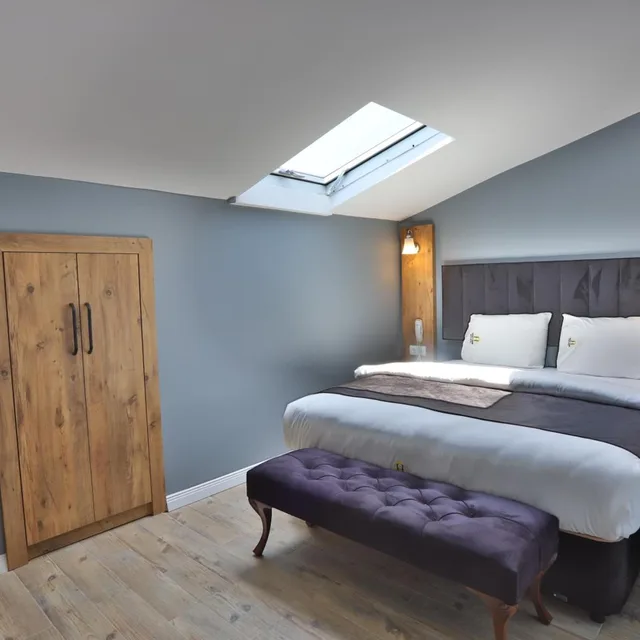 غرفة اقتصادية بسرير مزدوج، Sweet Home Suite Hotel 5/7