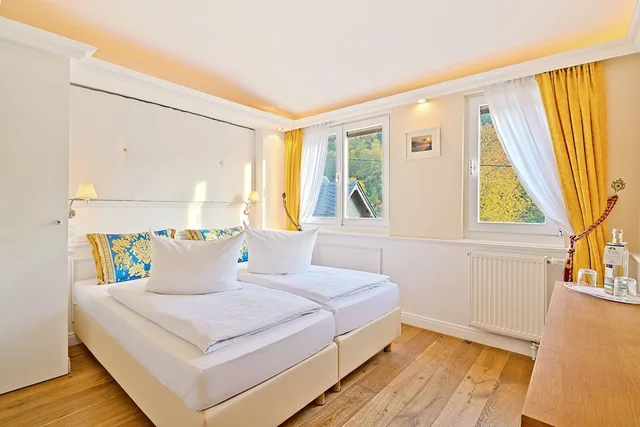 غرفة اقتصادية بسرير مزدوج، Hotel Weinberg-Schlochen 3/7