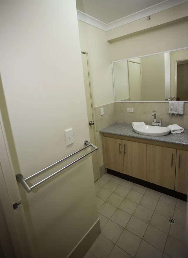 شقة ديلوكس بسرير كوين وسريرين منفصلين بغرفتي نوم، Starwest Apartments Alderney On Hay 2/2