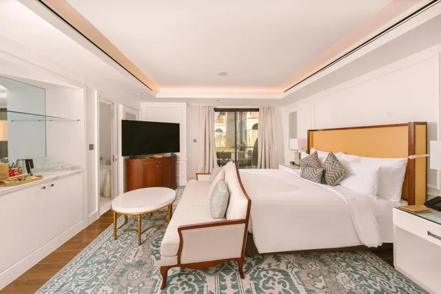 غرفة ديلوكس بسرير كينج، Royal Saray Resort 1/2