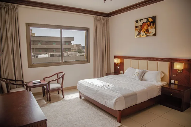 استوديو بسرير مزدوج، أجنحة أورانس 2(Orans Suites 2) 1/4