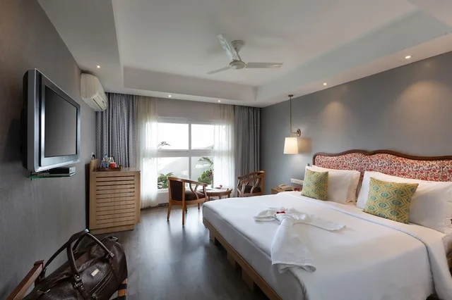Room, Queen Bed, Valley View، Fortune Resort Grace Mussorie 4/5