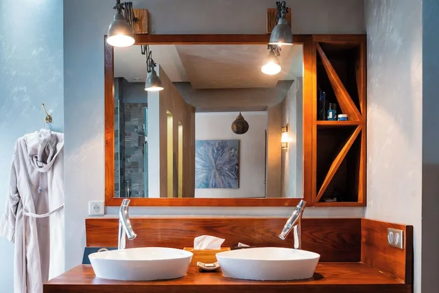 جناح بسرير مزدوج، Riad Ysalis 9/9