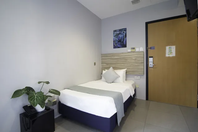 غرفة قياسية مفردة، Victoria Hotel, a NuVe Group Collection 5/9
