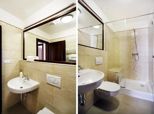 شقة بغرفة نوم واحدة، Residence Thunovska 19 3/3