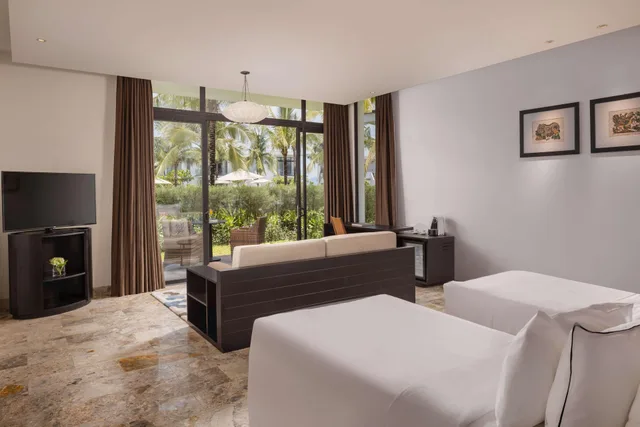 غرفة بغرفتي نوم، Melia Danang Beach Resort 1/8