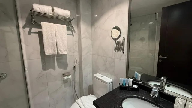 Deluxe, King Bed, Lamar Ajyad Hotel 5/7