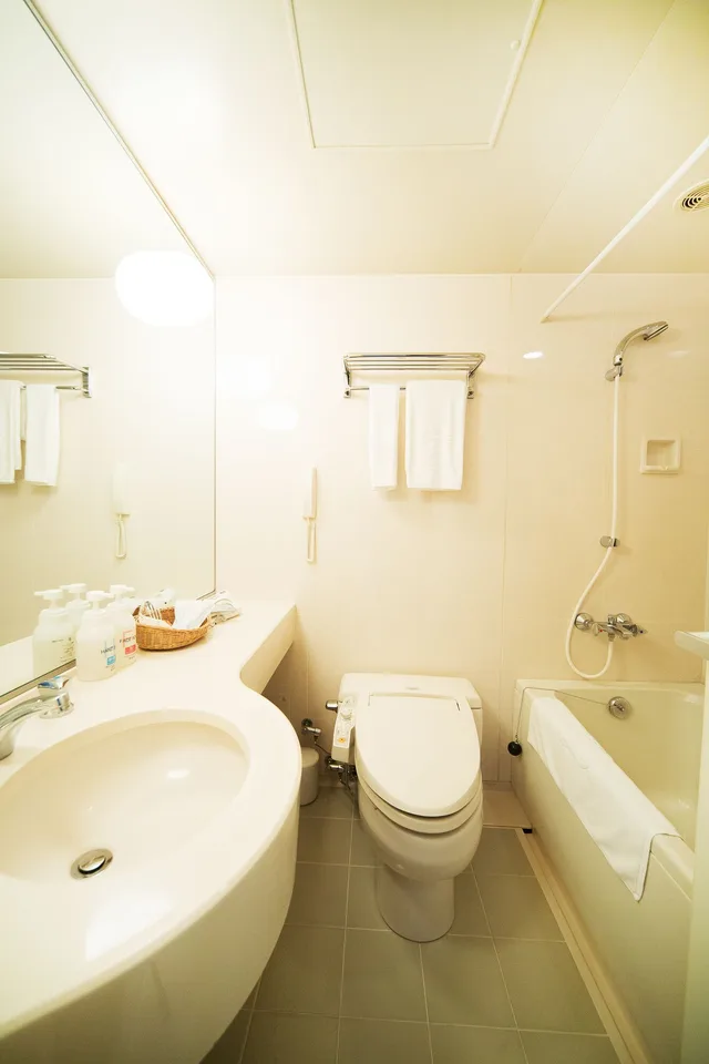 غرفة مفردة بسرير مزدوج، Rembrandt Hotel Ebina 4/6