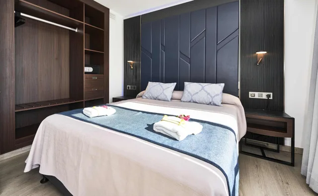 شقة ديلوكس بشرفة بغرفة نوم واحدة، O7 BE KLUB Family Active Resort 3/4