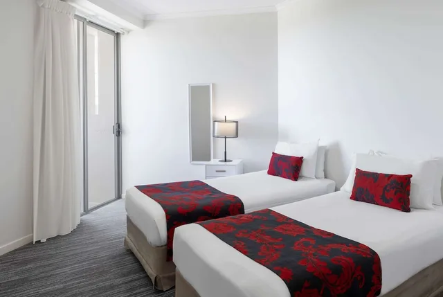 شقة بـ3 غرف نوم، RAMADA BY WYNDHAM MARCOOLA BEACH 2/4