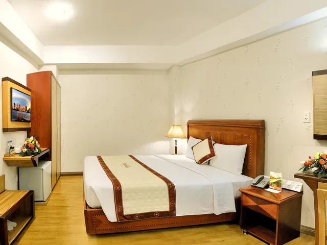 غرفة سوبيريور بسرير مزدوج، Elios Hotel 1/2