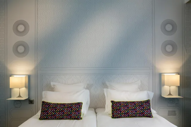 غرفة مفردة، Hotel Paris Vaugirard 4/16