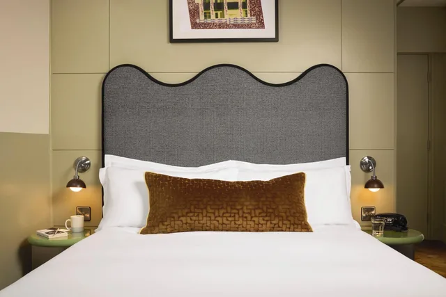 غرفة مريحة، The Hoxton, Shoreditch 1/3