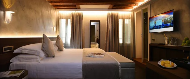 غرفة تُحدَّد عند الوصول، Rosa Salva Hotel 1/4