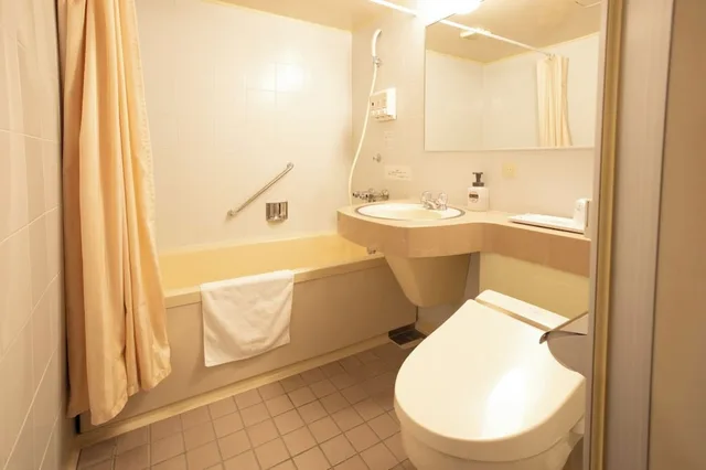 غرفة أساسية بسريرين منفصلين، Hotel Karuizawa Elegance 4/4
