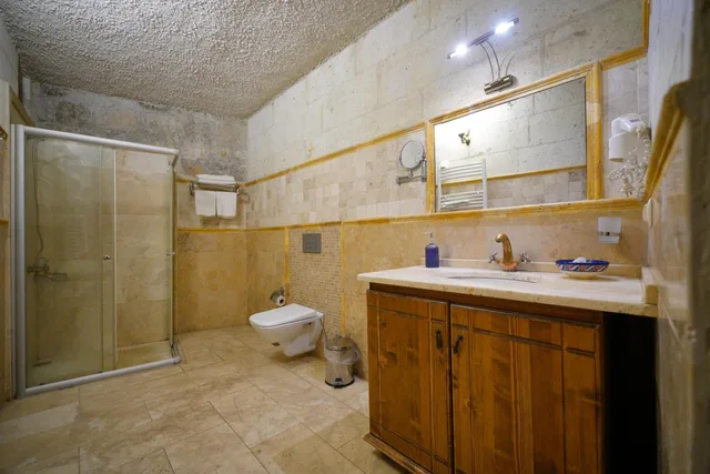 Cave, Deluxe, Double Bed، Harman Cave Hotel 4/5