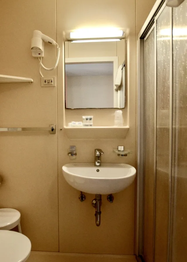 غرفة رباعية، Locanda Silva 6/8