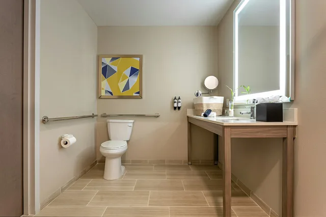 جناح بسريرين كوين لذوي الإعاقة، Pestana Orlando Suites Lake Buena Vista 10/10