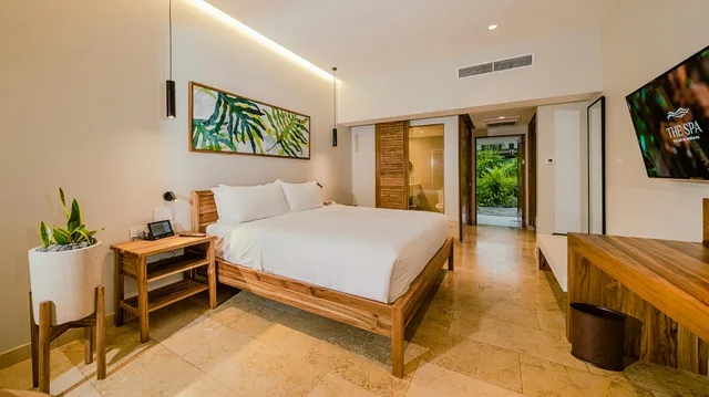 Orchid, King Bed، Tabacon Thermal Resort and Spa 1/2
