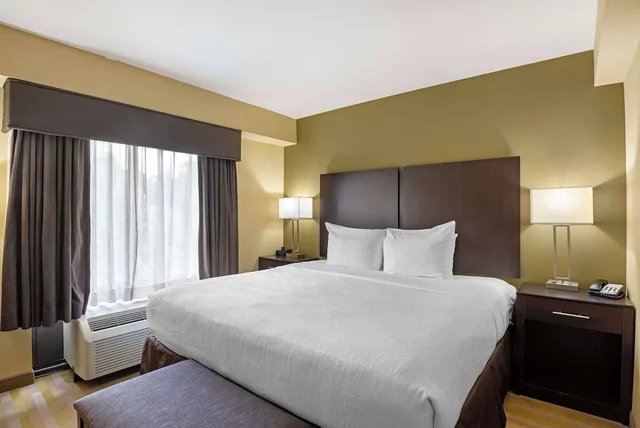 جناح بسرير كينج بمطبخ صغير، Best Western Plus Thornburg Inn & Suites 1/4