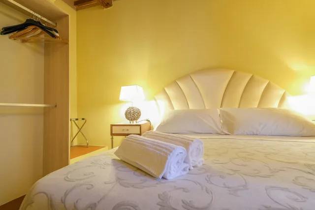 غرفة قياسية بسرير مزدوج، Casa San Tommaso 4/6