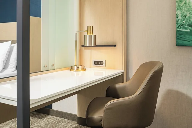 Suite, 2 Queen Beds, Trundle Bed, City View, Accessible, SpringHill Suites by Marriott Savannah Richmond Hill 5/5