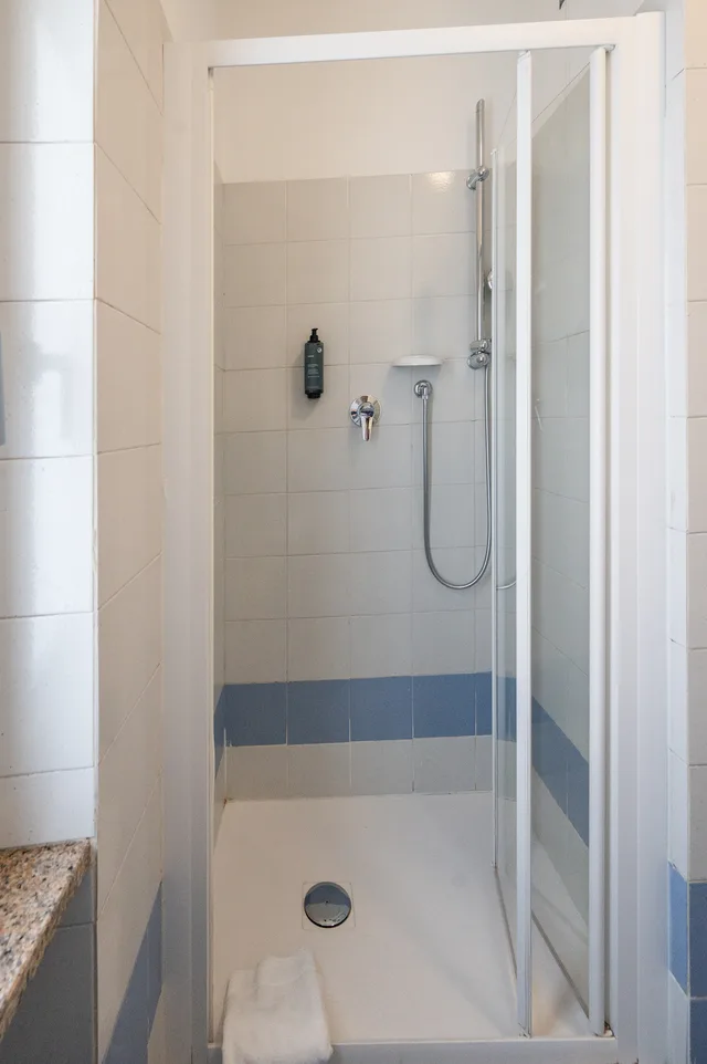 غرفة ثلاثية بشرفة، Hotel Miramonti 8/8