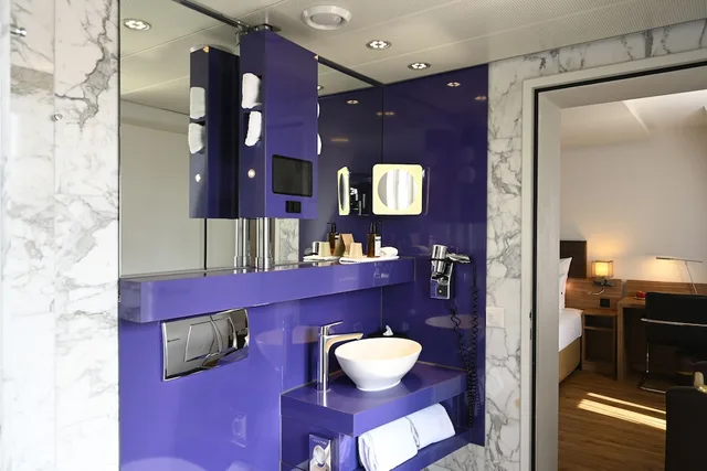 Comfort, Twin Beds, Stoller Zurich 5/5