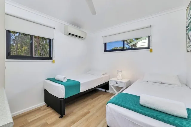 Villa, Queen Bed, Garden Area، DARWIN FREESPIRIT RESORT 1/5