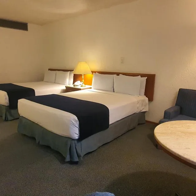 جناح جونيور ديلوكس، Bristol Hotel 3/8