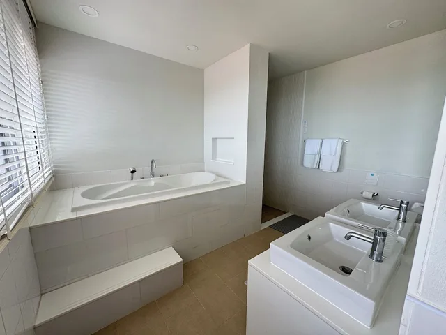 فيلا بأربعة أسرّة وسريرين كينج بإطلالة على البحر بـ5 غرف نوم، Horizon Villas 9/9